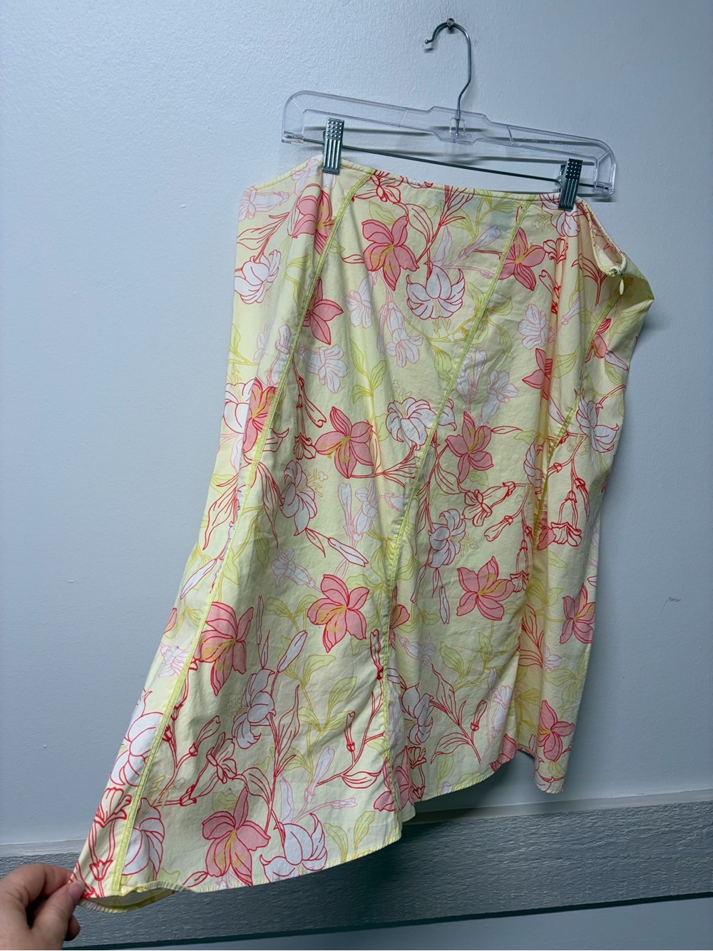 Apostrophe Plus Size Skirt 18